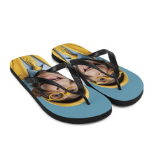 Funky Monkey Flip Flops