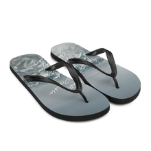 You Become What You Believe Flip Flops