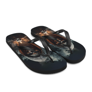 Nightmare Flip Flops