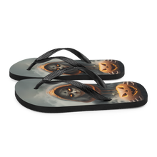 Helloween Flip Flops