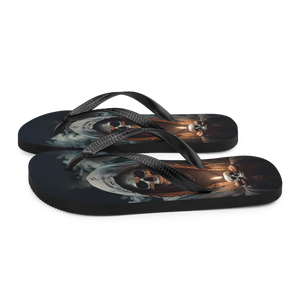 Nightmare Flip Flops