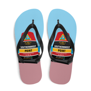 Southernmost Point Flip Flops