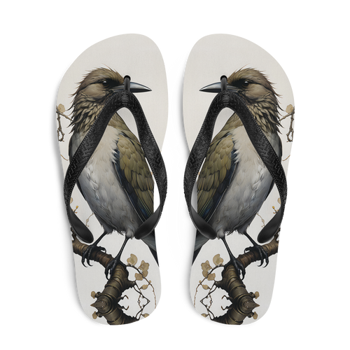 Bird Flip Flops