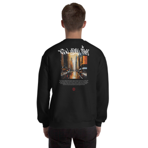 New York City Painting Unisex Sweatshirt