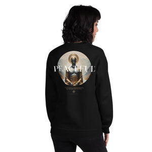 Peaceful Unisex Sweatshirt