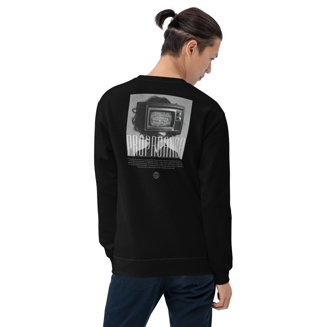 Propaganda Unisex Sweatshirt