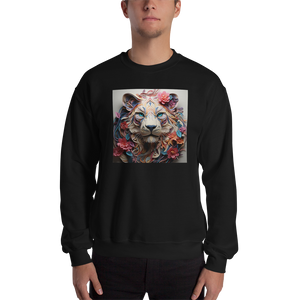 Lion Art Unisex Sweatshirt