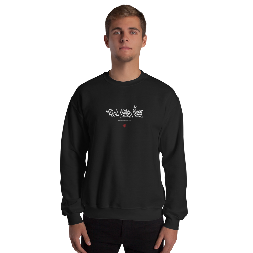 New York City Painting Unisex Sweatshirt