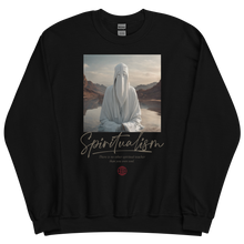 Spiritualism Unisex Sweatshirt Front Print