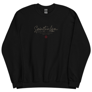 Spiritualism Unisex Sweatshirt