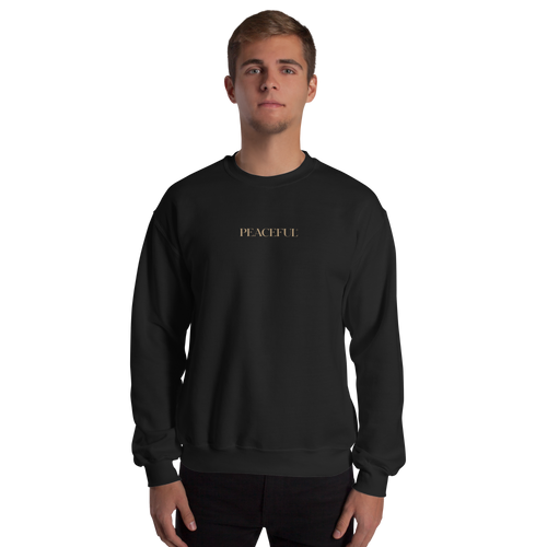 Peaceful Unisex Sweatshirt