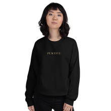 Peaceful Unisex Sweatshirt