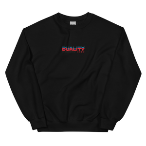 Duality Unisex Sweatshirt