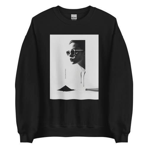 Beauty Minimalism Unisex Sweatshirt