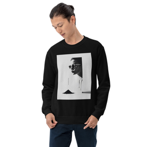 Beauty Minimalism Unisex Sweatshirt