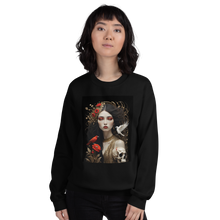 The Beautiful Witch Unisex Sweatshirt Front Print