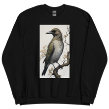 Bird Unisex Sweatshirt Front Print