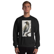 Bird Unisex Sweatshirt Front Print