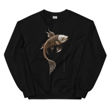 Copper Fish Art Unisex Sweatshirt