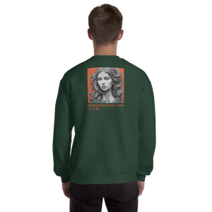 DE Art Series 03 Unisex Sweatshirt