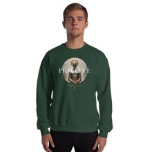 Peaceful Unisex Sweatshirt Front Print