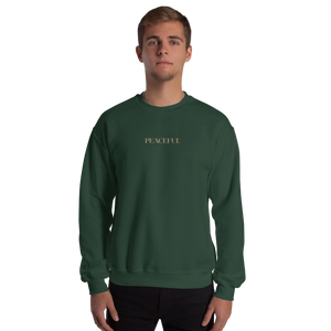 Peaceful Unisex Sweatshirt