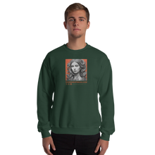 DE Art Series 03 Unisex Sweatshirt Front Print