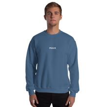 Freedom is the oxygen of the soul Unisex Sweatshirt