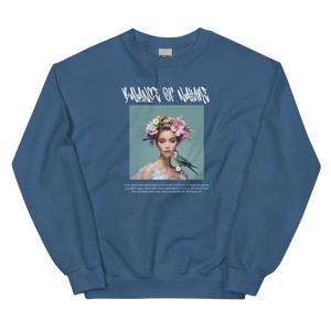 Balance of Nature Unisex Sweatshirt Front Print