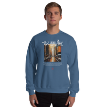 New York City Painting Unisex Sweatshirt Front Print