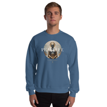 Peaceful Unisex Sweatshirt Front Print