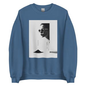 Beauty Minimalism Unisex Sweatshirt