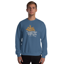Design Express Graffiti Tags Unisex Sweatshirt