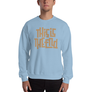 THIS IS THE END? Unisex Sweatshirt