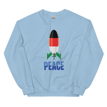 Peace for Israel & Palestine Unisex Sweatshirt