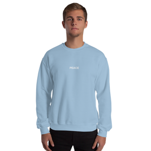 Freedom is the oxygen of the soul Unisex Sweatshirt