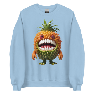 Pineapple Monster Unisex Sweatshirt