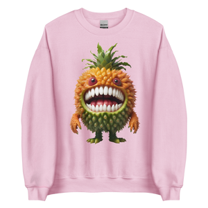 Pineapple Monster Unisex Sweatshirt
