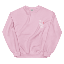Light Pink / S New York City Graffiti Tags Unisex Sweatshirt by Design Express