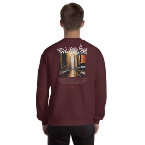 New York City Painting Unisex Sweatshirt