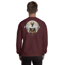 Peaceful Unisex Sweatshirt