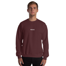 Freedom is the oxygen of the soul Unisex Sweatshirt