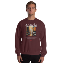 New York City Painting Unisex Sweatshirt Front Print