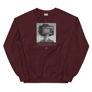 Propaganda Unisex Sweatshirt Front Print