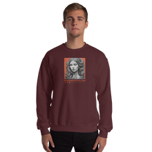 DE Art Series 03 Unisex Sweatshirt Front Print