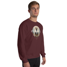 Peaceful Unisex Sweatshirt Front Print