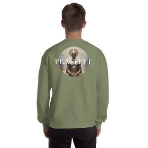 Peaceful Unisex Sweatshirt