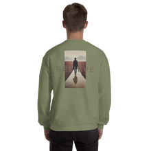 Believe Unisex Sweatshirt