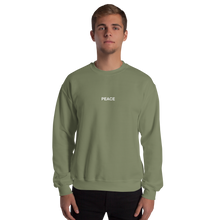 Freedom is the oxygen of the soul Unisex Sweatshirt