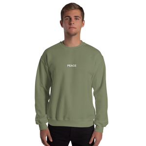 Freedom is the oxygen of the soul Unisex Sweatshirt